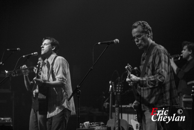 Calexico, Bataclan (Paris), 29 octobre 2006, © Eric Cheylan / https://lovinglive.fr