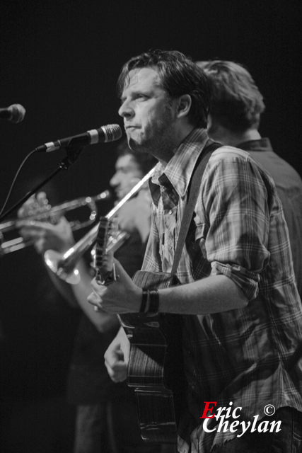Calexico, Bataclan (Paris), 29 octobre 2006, © Eric Cheylan / https://lovinglive.fr