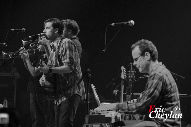 Calexico @ Le Bataclan, Paris, 29/10/2006.