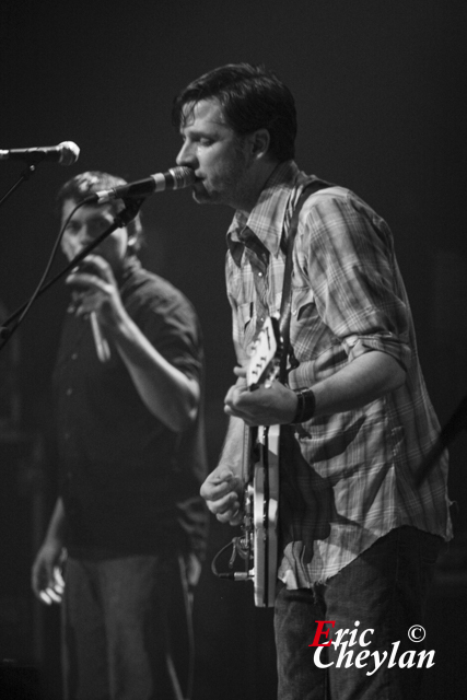 Calexico, Bataclan (Paris), 29 octobre 2006, © Eric Cheylan / https://lovinglive.fr