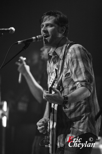 Calexico, Bataclan (Paris), 29 octobre 2006, © Eric Cheylan / https://lovinglive.fr