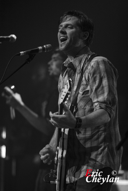 Calexico, Bataclan (Paris), 29 octobre 2006, © Eric Cheylan / https://lovinglive.fr