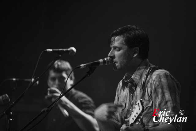 Calexico, Bataclan (Paris), 29 octobre 2006, © Eric Cheylan / https://lovinglive.fr