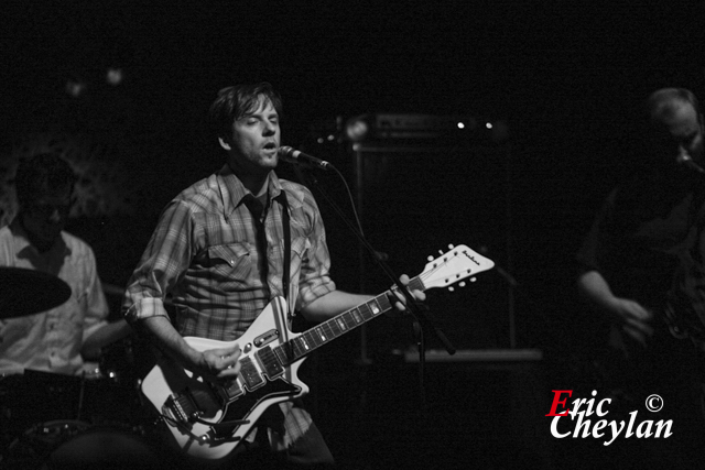 Calexico, Bataclan (Paris), 29 octobre 2006, © Eric Cheylan / https://lovinglive.fr