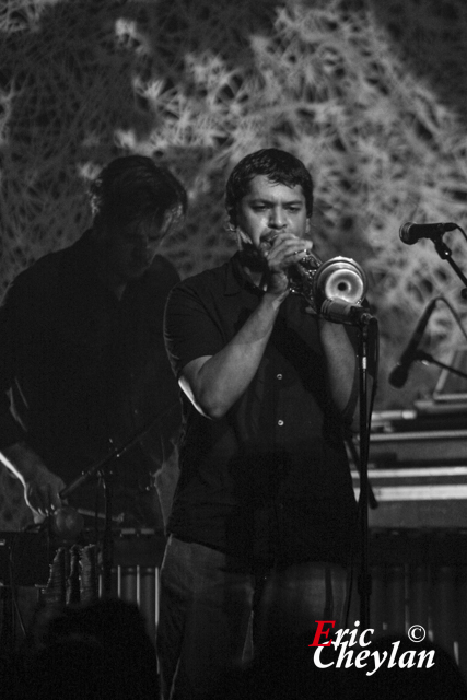 Calexico, Bataclan (Paris), 29 octobre 2006, © Eric Cheylan / https://lovinglive.fr