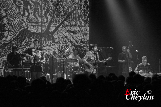 Calexico, Bataclan (Paris), 29 octobre 2006, © Eric Cheylan / https://lovinglive.fr