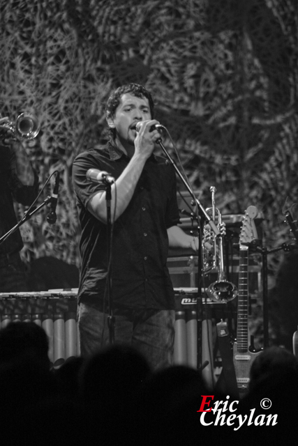 Calexico, Bataclan (Paris), 29 octobre 2006, © Eric Cheylan / https://lovinglive.fr