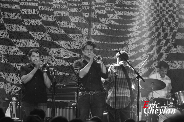 Calexico, Bataclan (Paris), 29 octobre 2006, © Eric Cheylan / https://lovinglive.fr