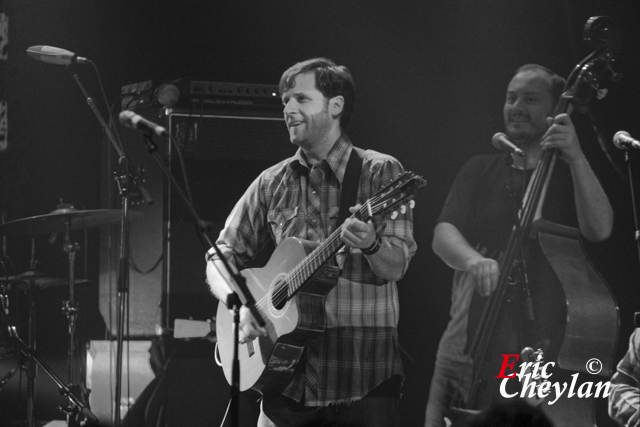 Calexico, Bataclan (Paris), 29 octobre 2006, © Eric Cheylan / https://lovinglive.fr