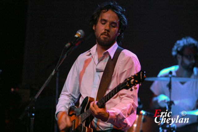 Kevin Drew @ La Cigale, Paris, 8/10/2007.