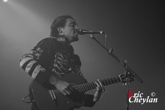 Patrice, Zénith (Paris), 11 octobre 2008, © Eric Cheylan / https://lovinglive.fr