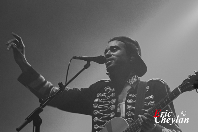 Patrice, Zénith (Paris), 11 octobre 2008, © Eric Cheylan / https://lovinglive.fr