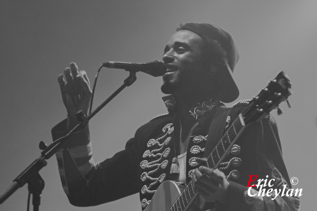 Patrice, Zénith (Paris), 11 octobre 2008, © Eric Cheylan / https://lovinglive.fr