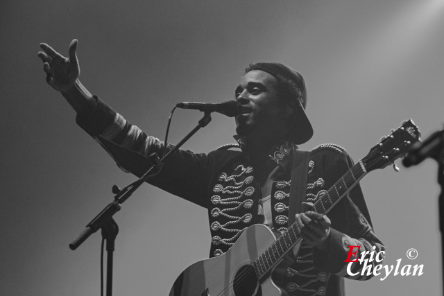 Patrice, Zénith (Paris), 11 octobre 2008, © Eric Cheylan / https://lovinglive.fr