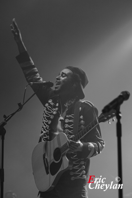 Patrice, Zénith (Paris), 11 octobre 2008, © Eric Cheylan / https://lovinglive.fr