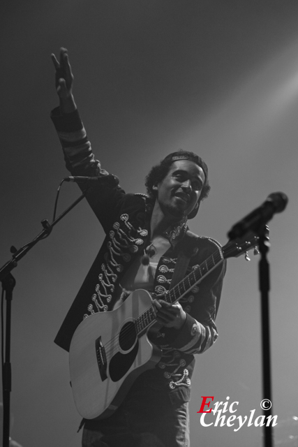 Patrice, Zénith (Paris), 11 octobre 2008, © Eric Cheylan / https://lovinglive.fr