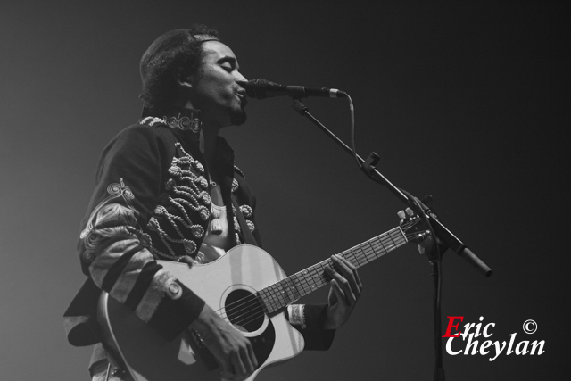 Patrice, Zénith (Paris), 11 octobre 2008, © Eric Cheylan / https://lovinglive.fr