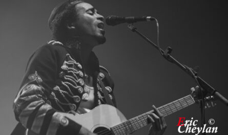 Patrice, Zénith (Paris), 11 octobre 2008, © Eric Cheylan / https://lovinglive.fr
