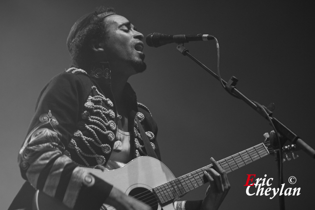 Patrice, Zénith (Paris), 11 octobre 2008, © Eric Cheylan / https://lovinglive.fr