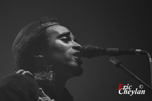 Patrice, Zénith (Paris), 11 octobre 2008, © Eric Cheylan / https://lovinglive.fr