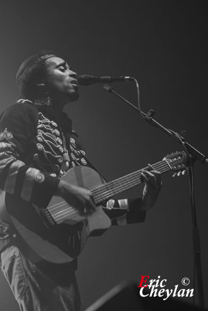 Patrice, Zénith (Paris), 11 octobre 2008, © Eric Cheylan / https://lovinglive.fr