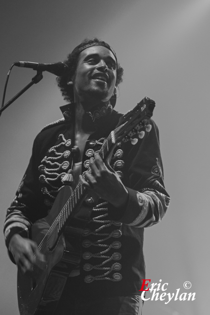 Patrice, Zénith (Paris), 11 octobre 2008, © Eric Cheylan / https://lovinglive.fr