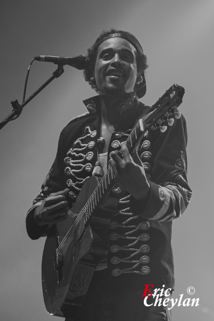 Patrice, Zénith (Paris), 11 octobre 2008, © Eric Cheylan / https://lovinglive.fr