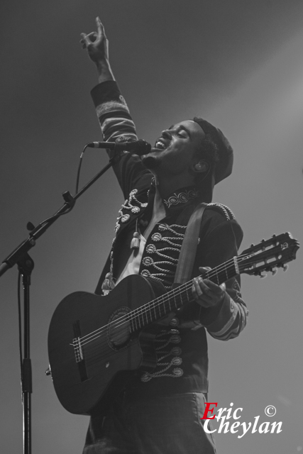 Patrice, Zénith (Paris), 11 octobre 2008, © Eric Cheylan / https://lovinglive.fr