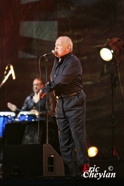 Joe Cocker, Zénith (Paris), 10 octobre 2010, © Eric Cheylan / https://lovinglive.fr
