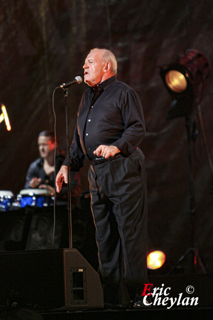Joe Cocker, Zénith (Paris), 10 octobre 2010, © Eric Cheylan / https://lovinglive.fr