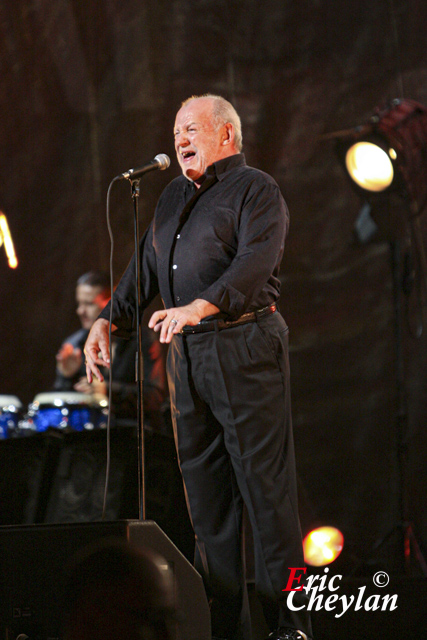 Joe Cocker, Zénith (Paris), 10 octobre 2010, © Eric Cheylan / https://lovinglive.fr