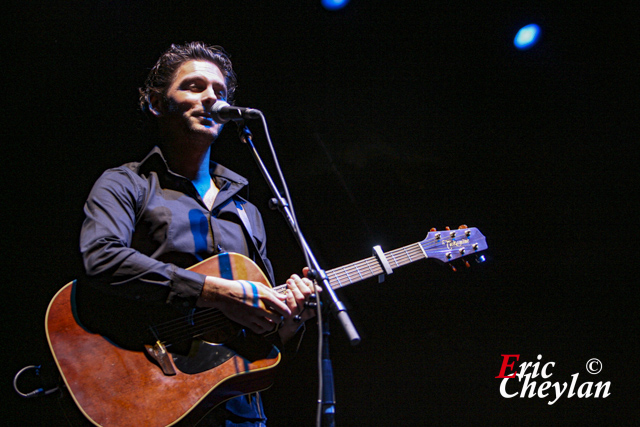 Pierre Donoré, Olympia (Paris), 31 octobre 2010, © Eric Cheylan / https://lovinglive.fr