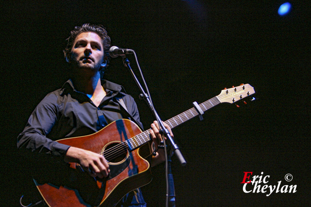 Pierre Donoré, Olympia (Paris), 31 octobre 2010, © Eric Cheylan / https://lovinglive.fr