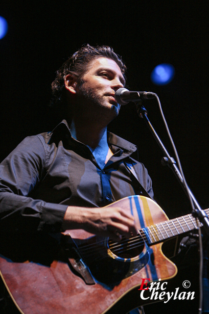 Pierre Donoré, Olympia (Paris), 31 octobre 2010, © Eric Cheylan / https://lovinglive.fr