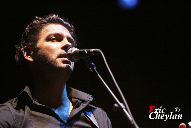 Pierre Donoré, Olympia (Paris), 31 octobre 2010, © Eric Cheylan / https://lovinglive.fr