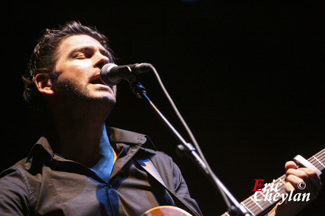 Pierre Donoré, Olympia (Paris), 31 octobre 2010, © Eric Cheylan / https://lovinglive.fr