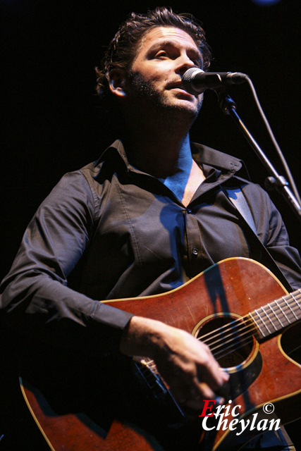 Pierre Donoré, Olympia (Paris), 31 octobre 2010, © Eric Cheylan / https://lovinglive.fr