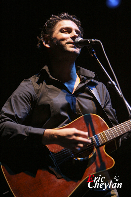 Pierre Donoré, Olympia (Paris), 31 octobre 2010, © Eric Cheylan / https://lovinglive.fr