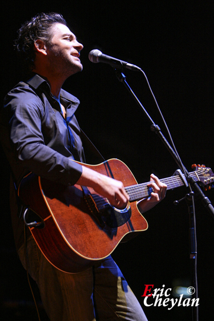 Pierre Donoré, Olympia (Paris), 31 octobre 2010, © Eric Cheylan / https://lovinglive.fr