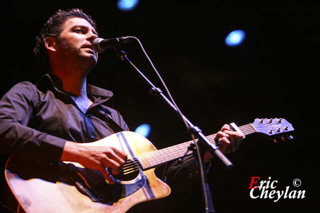 Pierre Donoré, Olympia (Paris), 31 octobre 2010, © Eric Cheylan / https://lovinglive.fr
