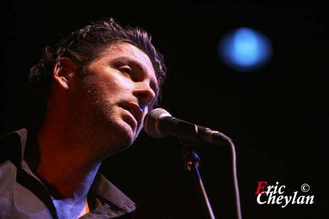 Pierre Donoré, Olympia (Paris), 31 octobre 2010, © Eric Cheylan / https://lovinglive.fr