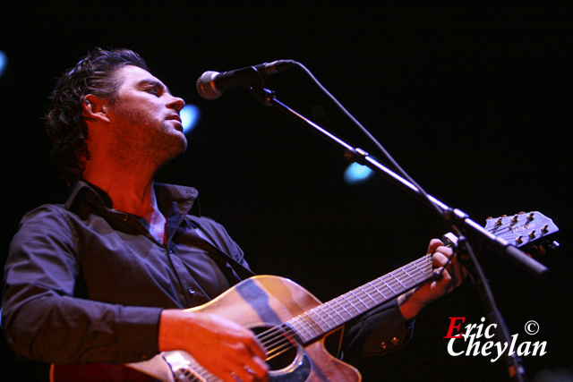 Pierre Donoré, Olympia (Paris), 31 octobre 2010, © Eric Cheylan / https://lovinglive.fr