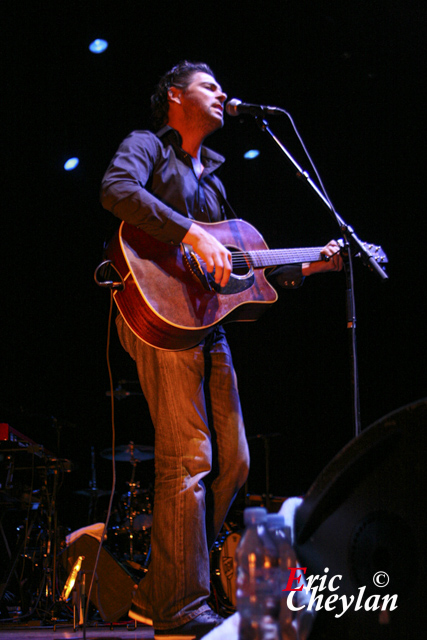 Pierre Donoré, Olympia (Paris), 31 octobre 2010, © Eric Cheylan / https://lovinglive.fr