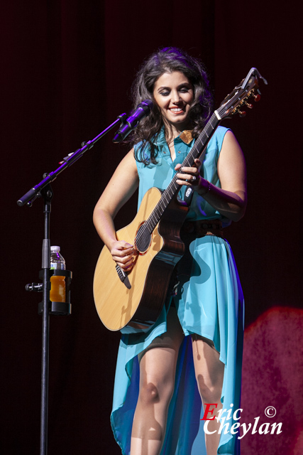 Katie Melua, Palais des Congrès (Paris), 22 octobre 2012, © Eric Cheylan / https://lovinglive.fr