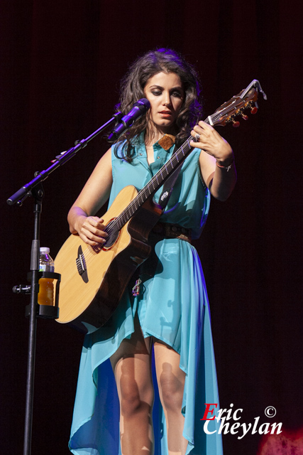 Katie Melua, Palais des Congrès (Paris), 22 octobre 2012, © Eric Cheylan / https://lovinglive.fr