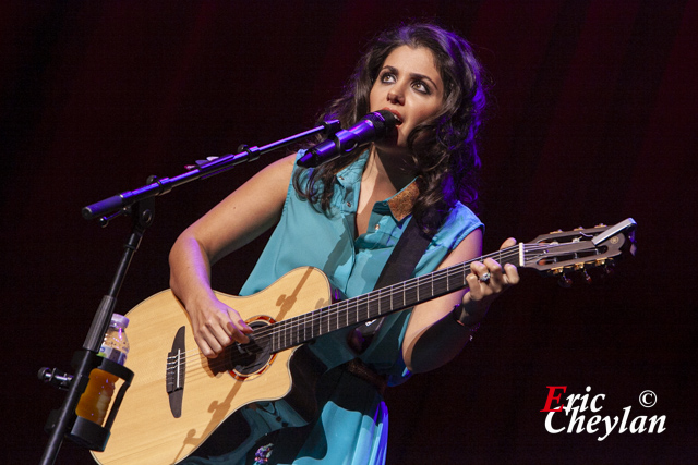 Katie Melua, Palais des Congrès (Paris), 22 octobre 2012, © Eric Cheylan / https://lovinglive.fr