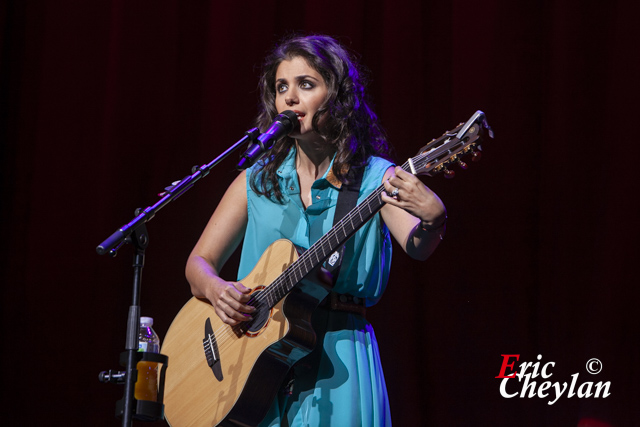 Katie Melua, Palais des Congrès (Paris), 22 octobre 2012, © Eric Cheylan / https://lovinglive.fr