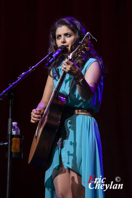 Katie Melua, Palais des Congrès (Paris), 22 octobre 2012, © Eric Cheylan / https://lovinglive.fr