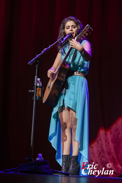 Katie Melua, Palais des Congrès (Paris), 22 octobre 2012, © Eric Cheylan / https://lovinglive.fr