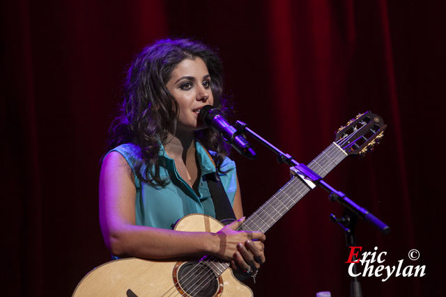 Katie Melua, Palais des Congrès (Paris), 22 octobre 2012, © Eric Cheylan / https://lovinglive.fr